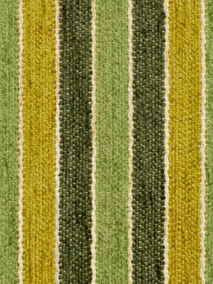 GLOWING STRIPE | LEAF - Upholstery - Fabric
