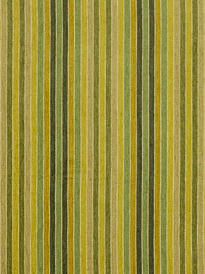 GLOWING STRIPE | LEAF - Upholstery - Fabric