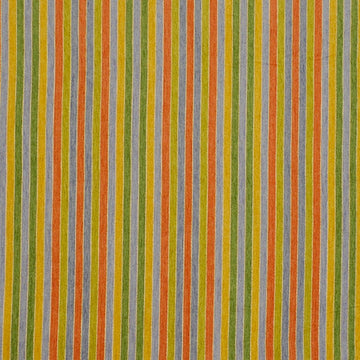 GLOWING STRIPE | HYDRANGEA - Upholstery - Fabric