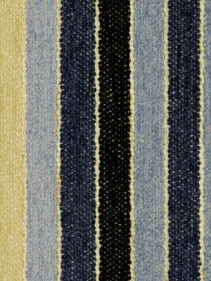 GLOWING STRIPE | RAIN - Upholstery - Fabric