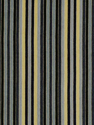 GLOWING STRIPE | RAIN - Upholstery - Fabric