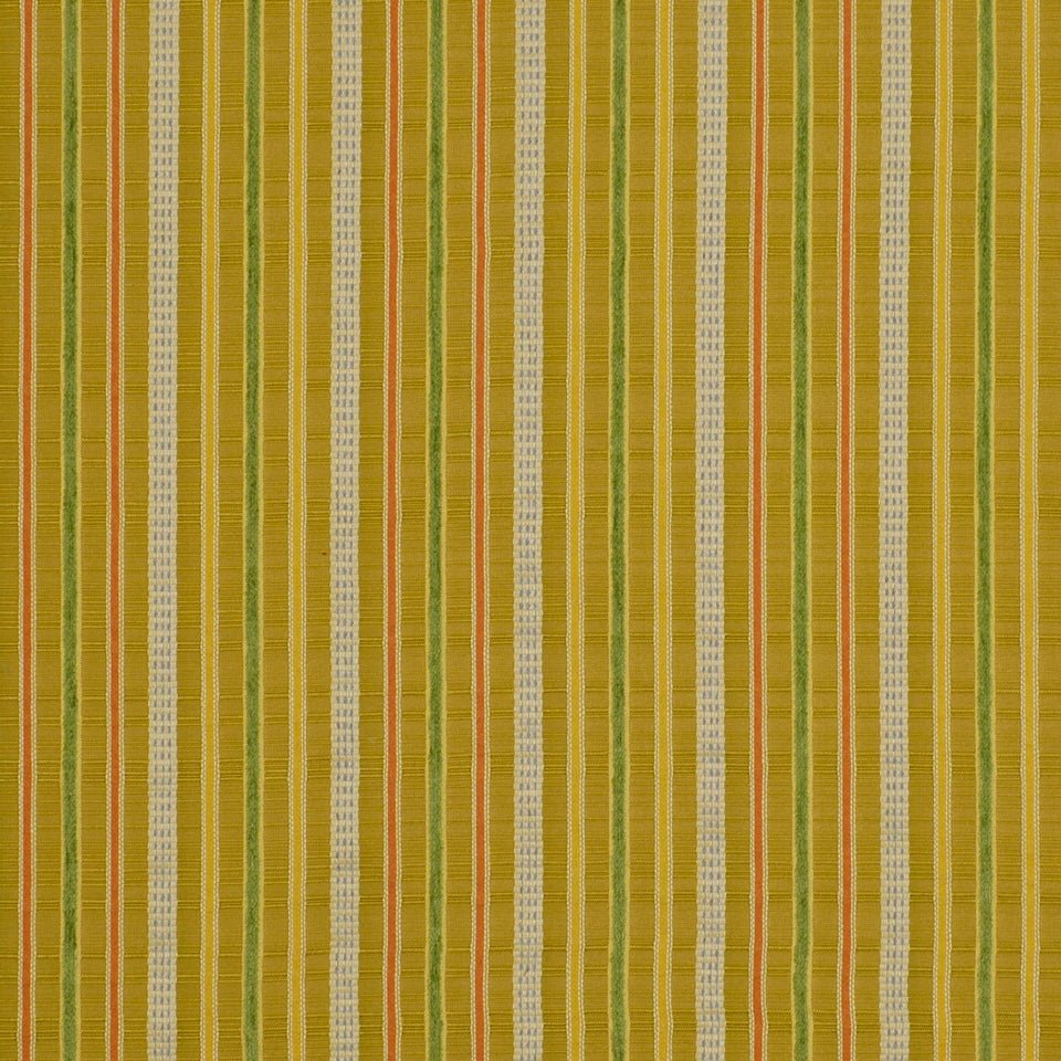 LUCKY STRIPES | LEAF - Upholstery - Fabric