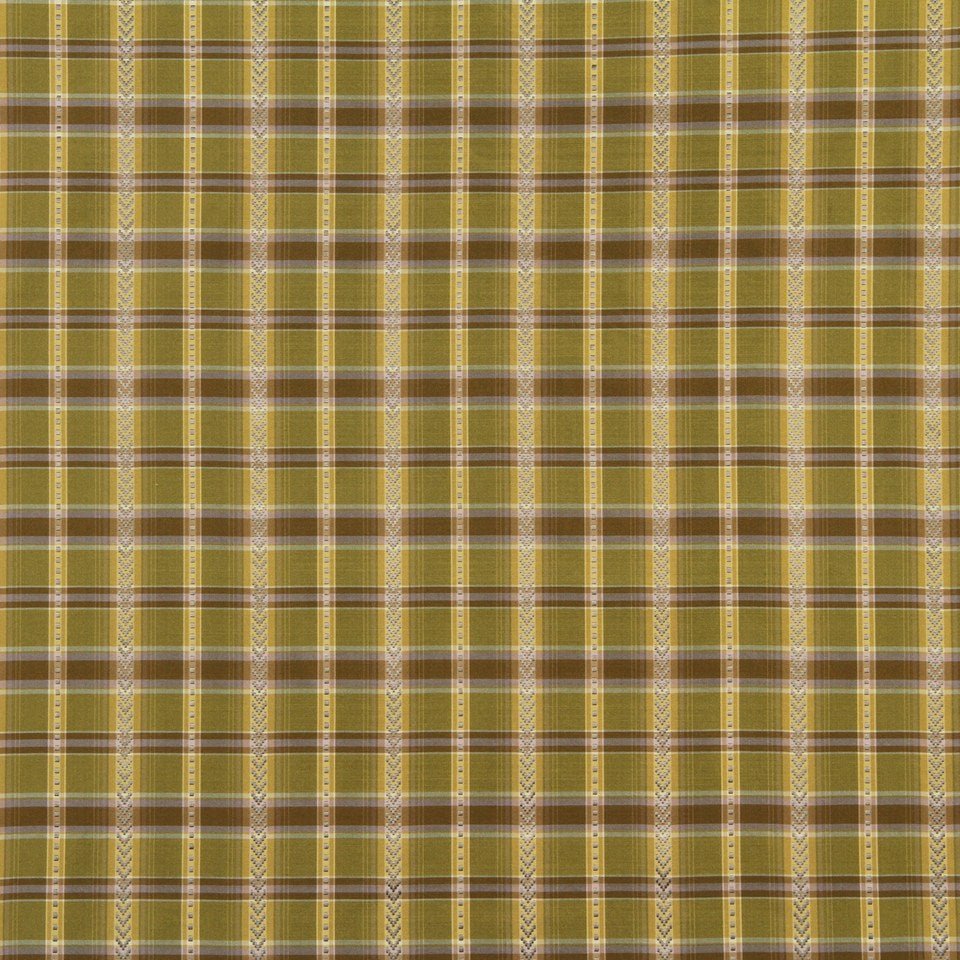 STITCHED CHECK | LEEK - Multi-purpose