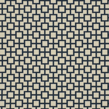 CATS CRADLE | MIDNIGHT - Drapery - Fabric