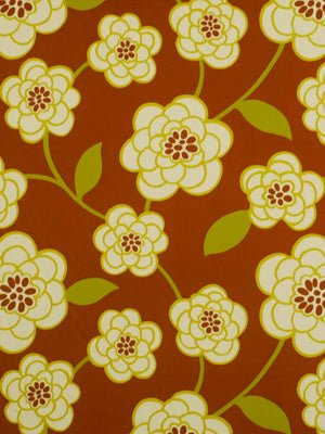 WALDEMERE | GERANIUM - Drapery - Fabric