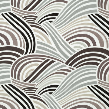 SULTRY SHEER | FOG - Drapery - Fabric
