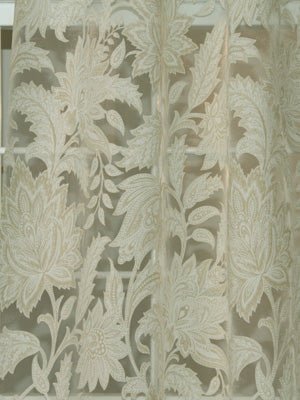 Creamy Blend | Bamboo - Drapery - Fabric