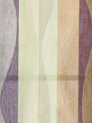 Modern Way | Grape - Drapery - Fabric