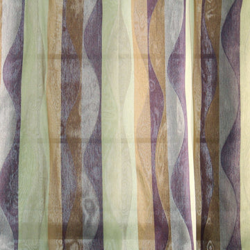 Modern Way | Grape - Drapery - Fabric