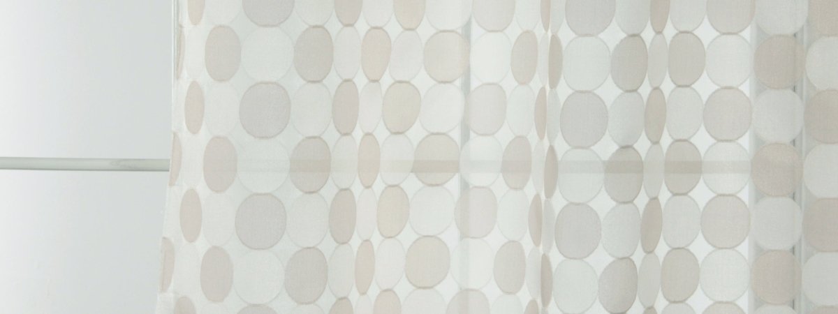 UNIQUE DOTS | LINEN - Drapery - Fabric