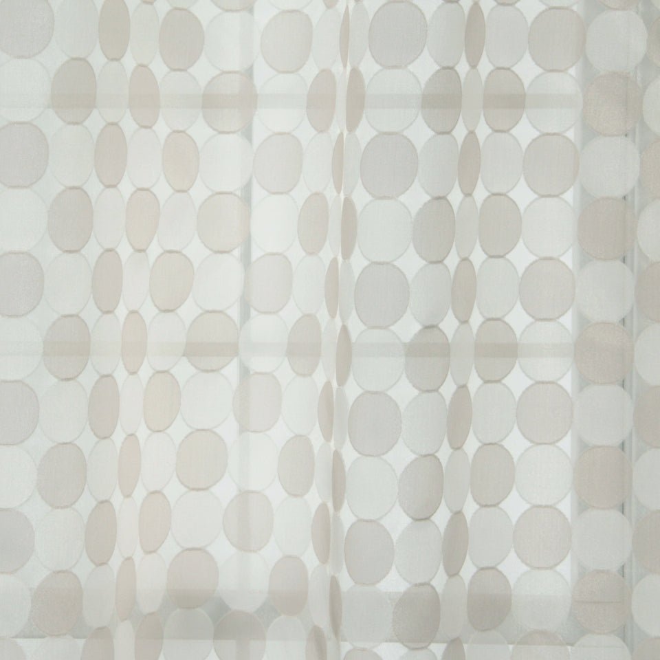 UNIQUE DOTS | LINEN - Drapery - Fabric