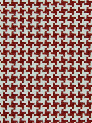 SQUARE PEGS | CHERRY - Upholstery - Fabric