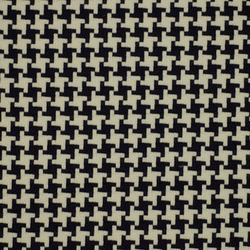 SQUARE PEGS | NAVY - Upholstery - Fabric