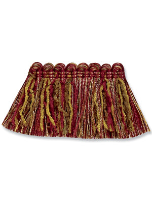 TRAD BRUSH | CLARET