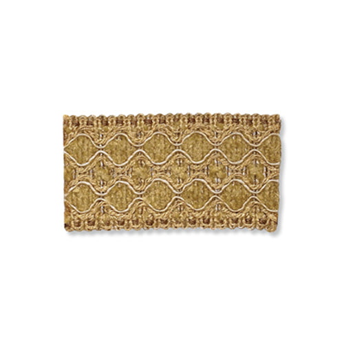 TRAD BRAID | WHEAT