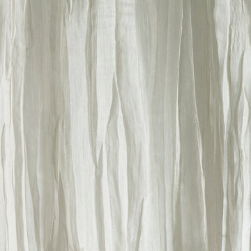 Crinkle Cut | Alabaster