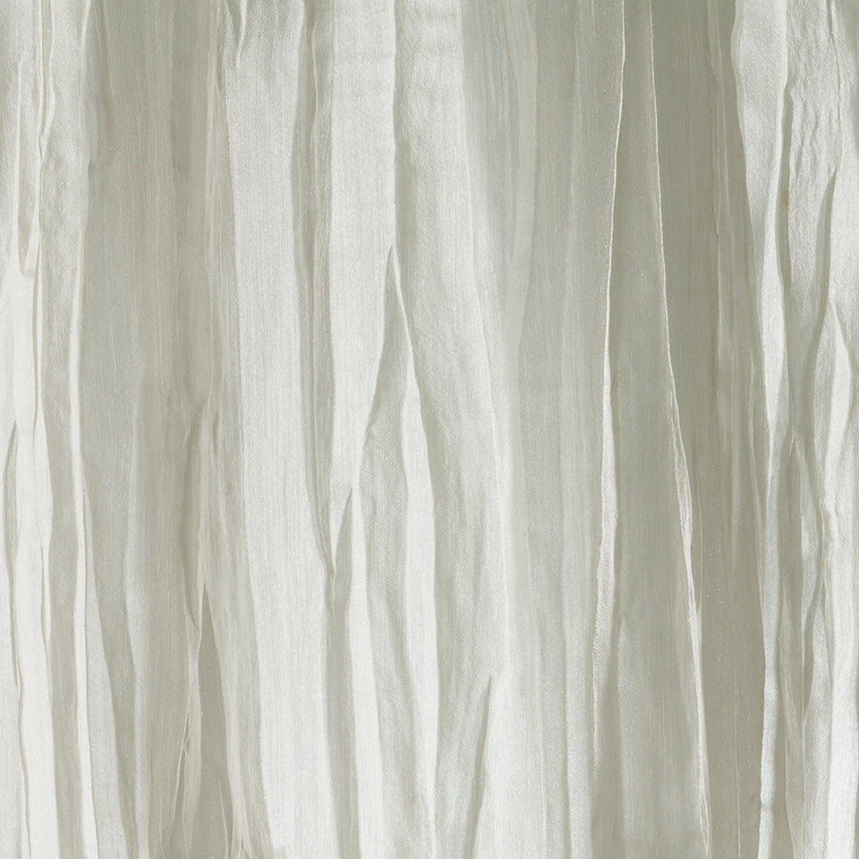 Crinkle Cut | Alabaster