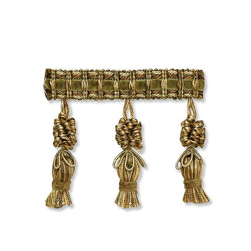 TRAD TASSEL FRG | BAMBOO - Trim