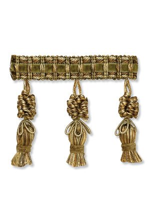 TRAD TASSEL FRG | BAMBOO - Trim