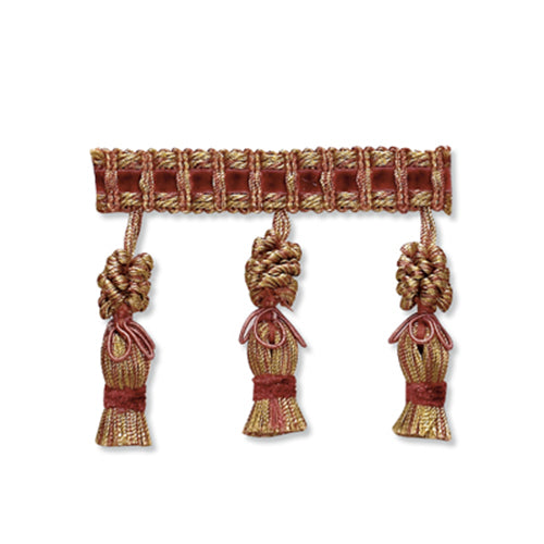 TRAD TASSEL FRG | BLUSH
