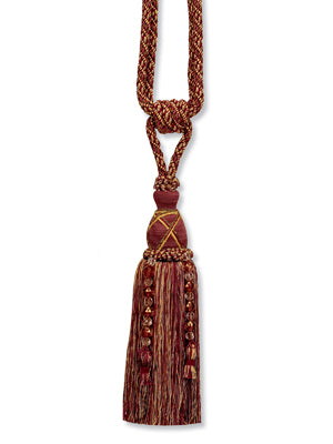 TRAD TIEBACK | CLARET
