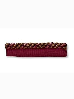 TRAD MINI CORD | BORDEAUX