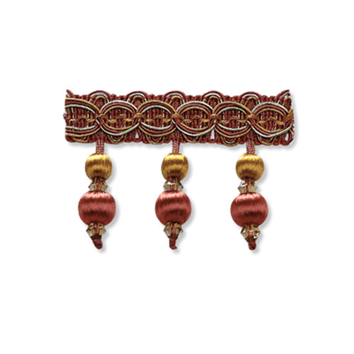 TRAD BEAD FRING | SEDONA