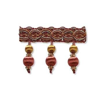 TRAD BEAD FRING | SEDONA