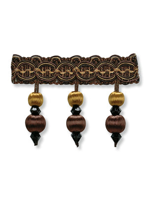 TRAD BEAD FRING | JAVA