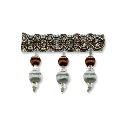 TRAD BEAD FRING | CAPRI