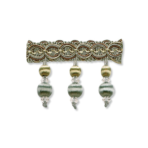 TRAD BEAD FRING | JADE