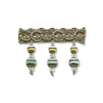 TRAD BEAD FRING | JADE