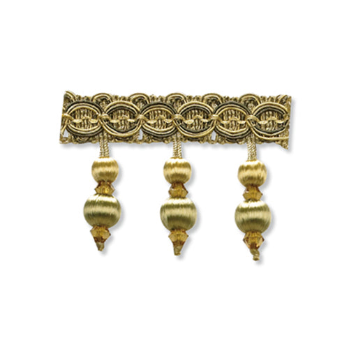TRAD BEAD FRING | BAMBOO