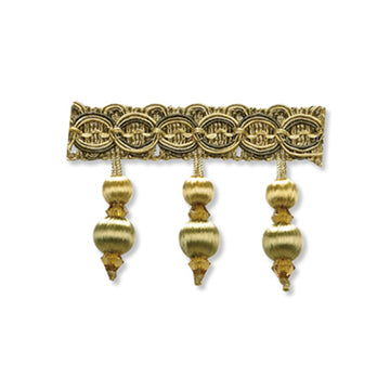 TRAD BEAD FRING | BAMBOO