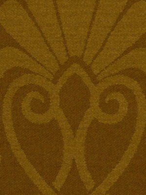 Entwined | Nutmeg - Drapery - Fabric