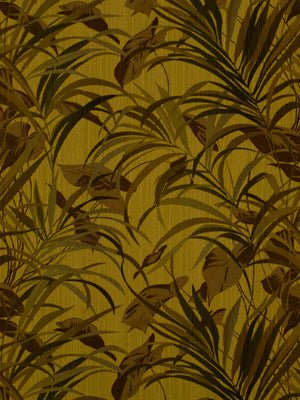 JUNGLE FERNS | SEAWEED - Upholstery - Fabric