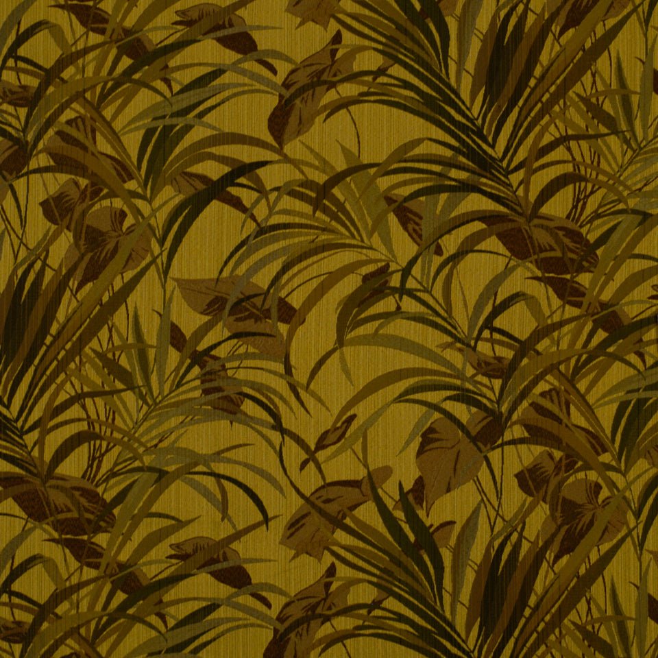 JUNGLE FERNS | SEAWEED - Upholstery - Fabric