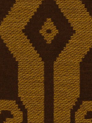 AZTEC SYMBOL | SADDLE - Upholstery - Fabric