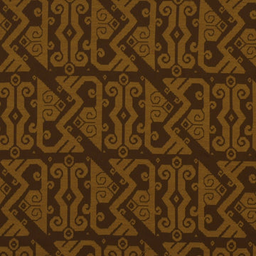 AZTEC SYMBOL | SADDLE - Upholstery - Fabric