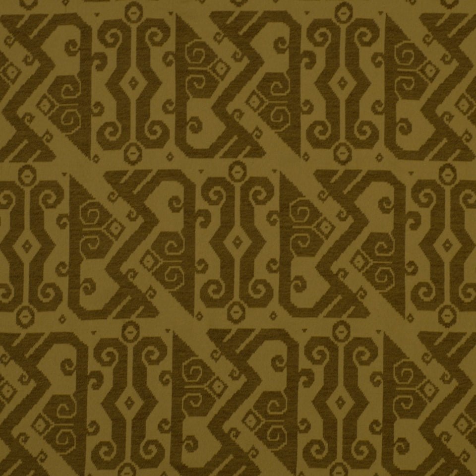 AZTEC SYMBOL | DUSK - Upholstery - Fabric