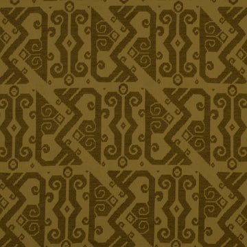 AZTEC SYMBOL | DUSK - Upholstery - Fabric