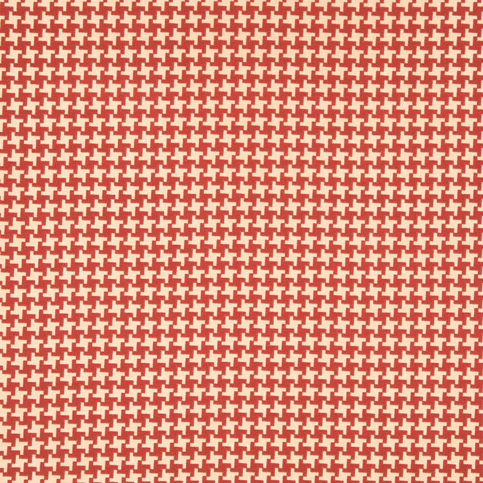 HANCOCK WEAVE | TAN/RED-POLYOXF