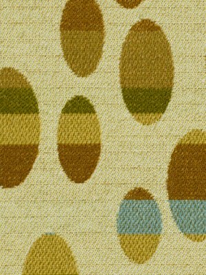 MODERN OVALS | DUNE - Upholstery - Fabric