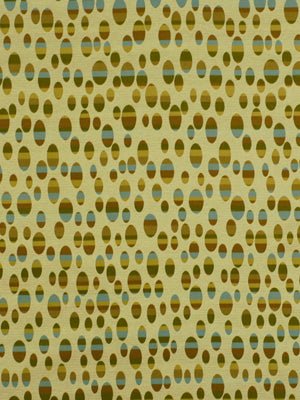 MODERN OVALS | DUNE - Upholstery - Fabric
