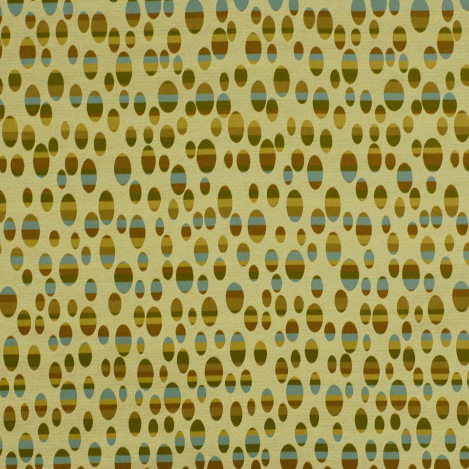 MODERN OVALS | DUNE - Upholstery - Fabric