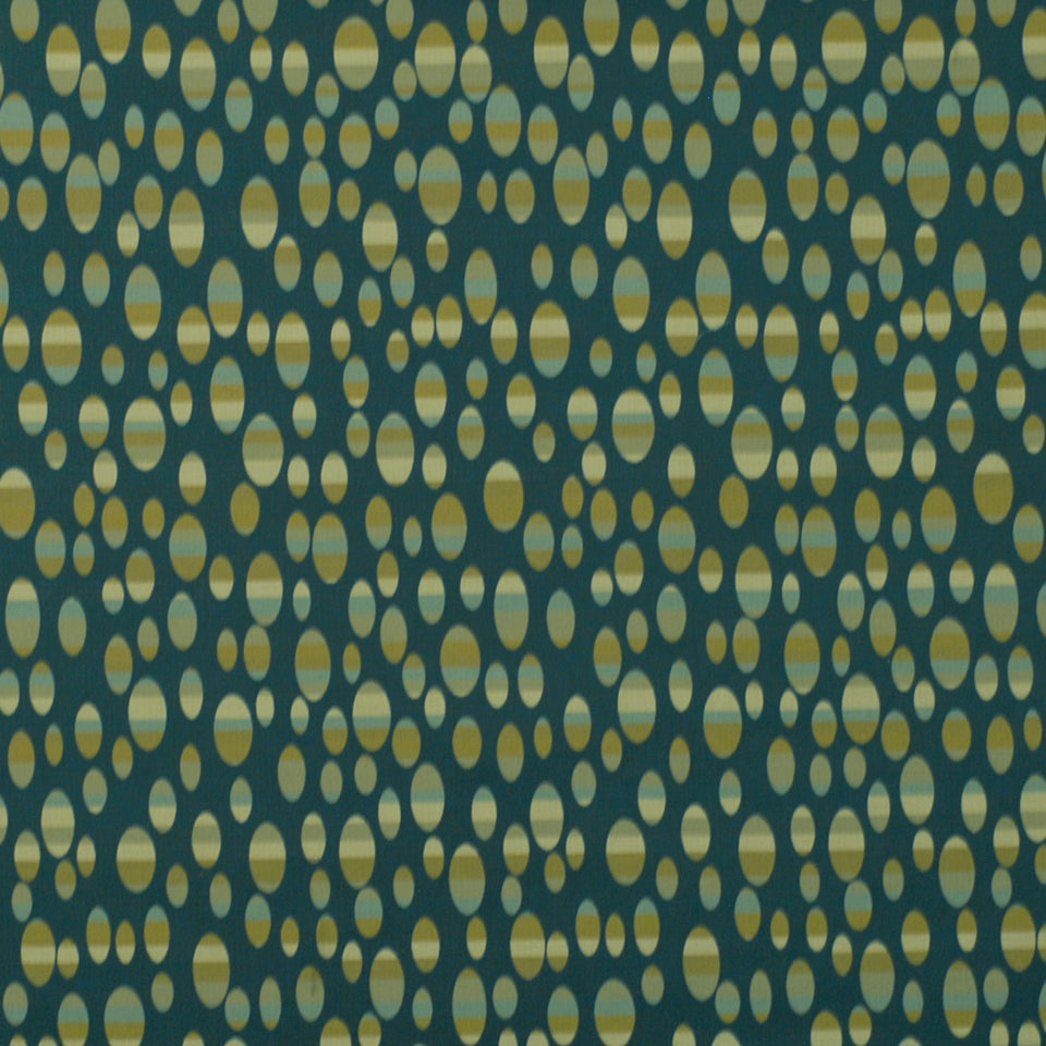 MODERN OVALS | PEACOCK