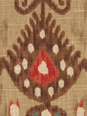 KHANJALI | ADOBE - Drapery - Fabric