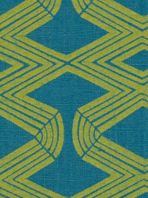 METROPOLE | ELECTRIC BLUE - Upholstery - Fabric