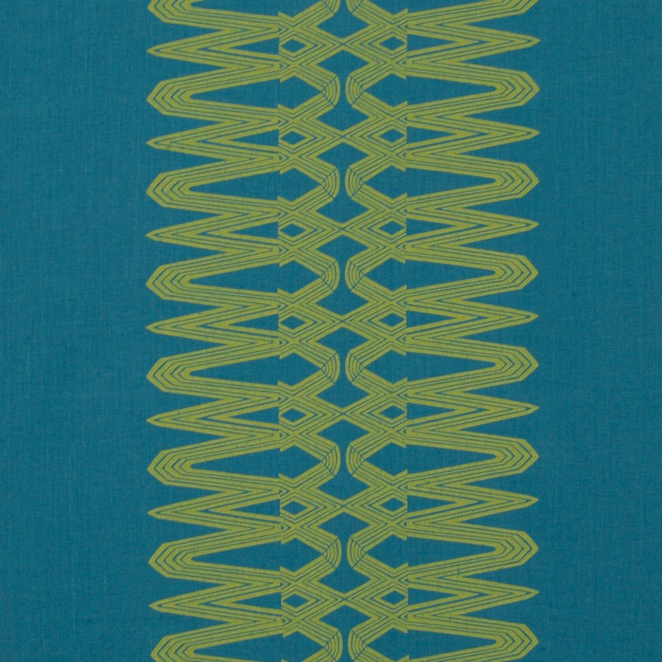METROPOLE | ELECTRIC BLUE - Upholstery - Fabric