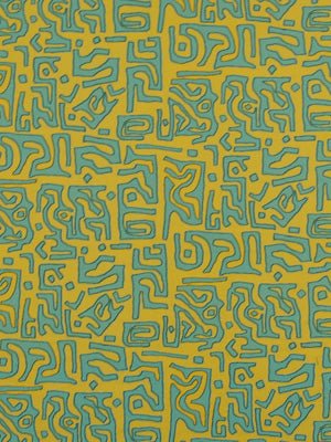Kasai Cloth | Aquatic - Upholstery - Fabric